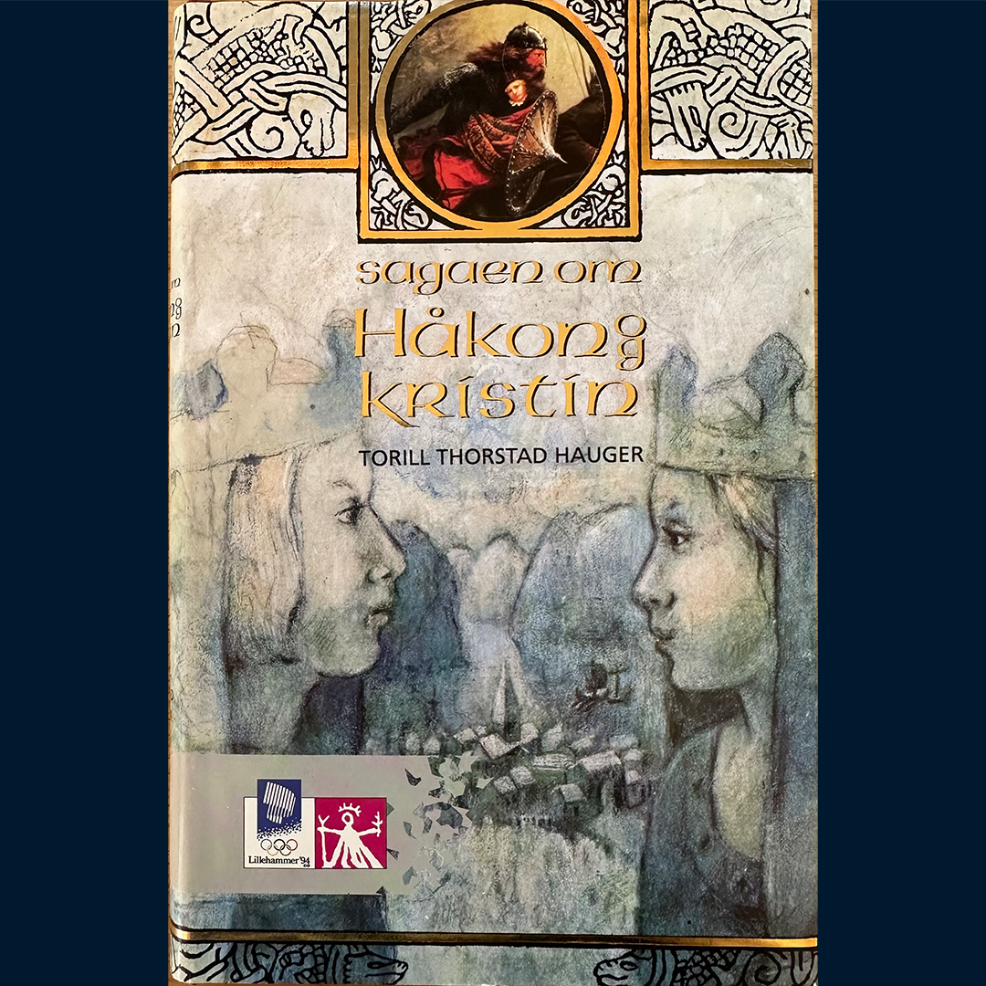 Hauger, Torill Thorstad: Sagaen om Håkon og Kristin (1993)