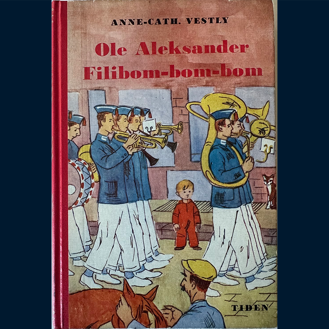 Vestly, Anne-Cath: Ole Aleksander Filibom-bom-bom (1968)