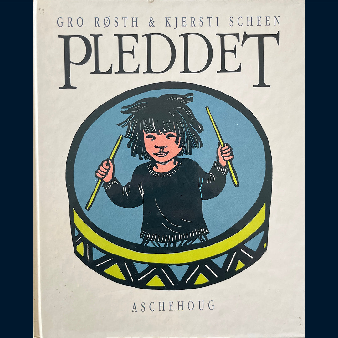 Røsth, Gro: Pleddet