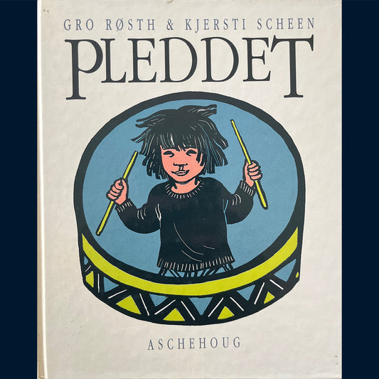 Røsth, Gro: Pleddet