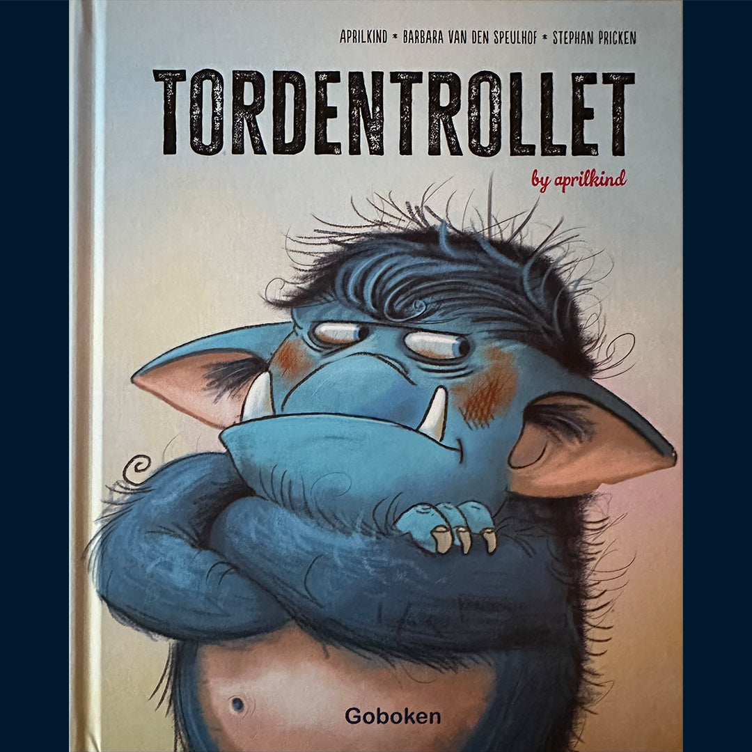Speulhof, Barbara van den: Tordentrollet