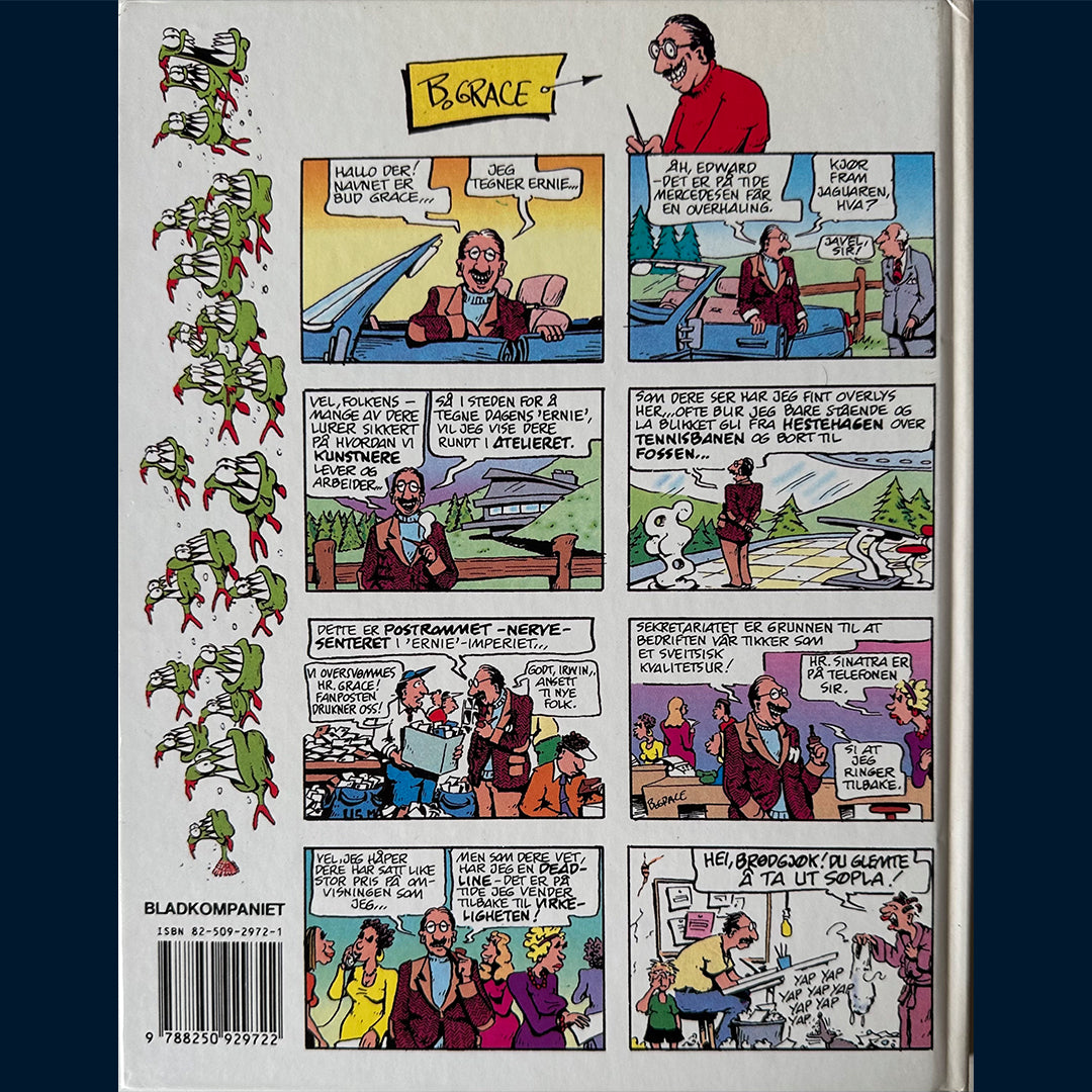 Grace, Bud: Ernie 1