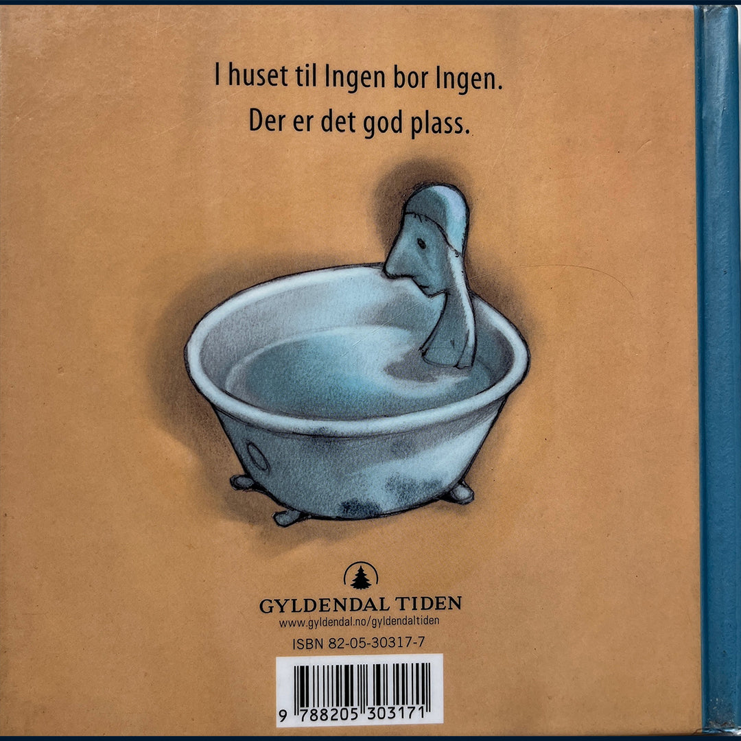 Nyhus, Svein: Ingen