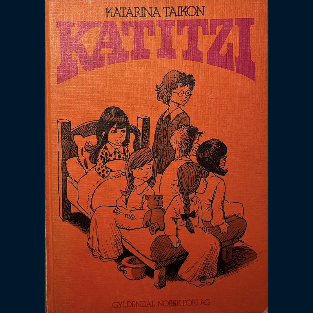 Taikon, Katarina: Katitzi