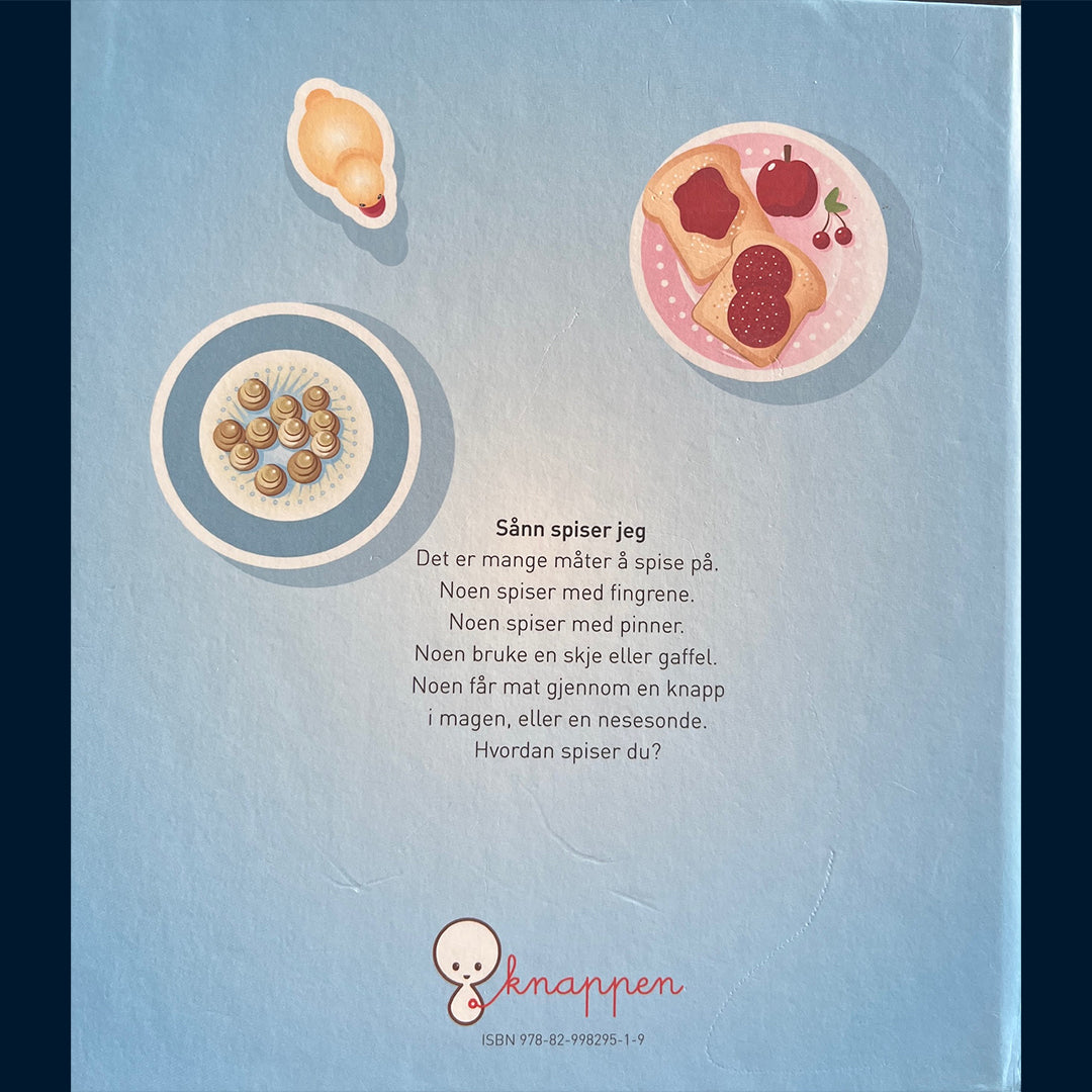 Wall, Pia: Sånn spiser jeg