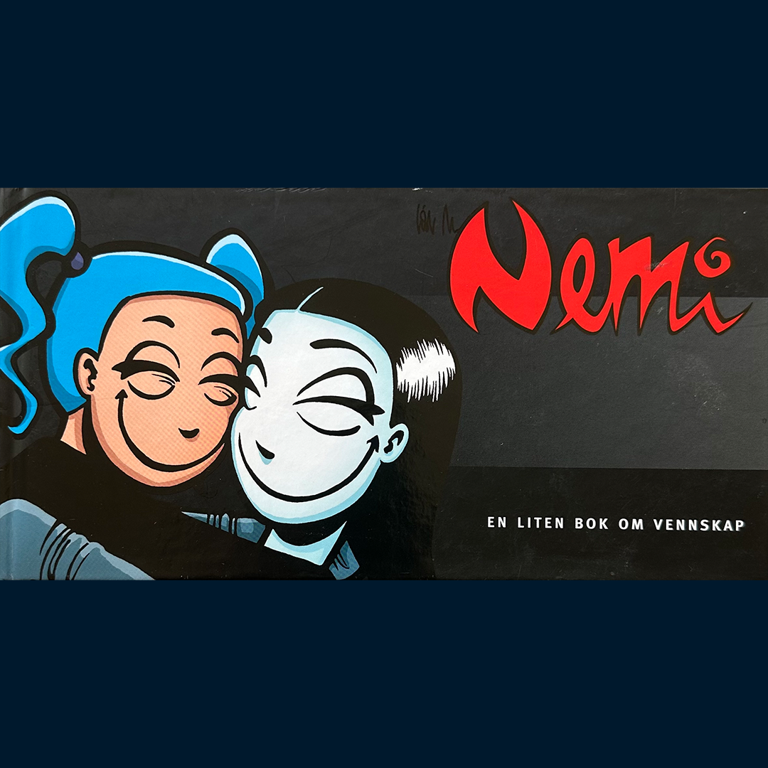 Myhre, Lise: Nemi - En liten bok om vennskap