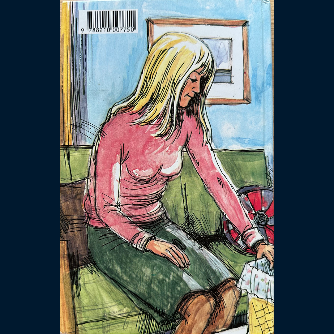 Vestly, Anne-Cath: Knerten og Forundringspakken (1991)