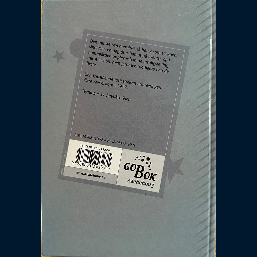 Osmundsen, Mari: Den minste reven (2000)