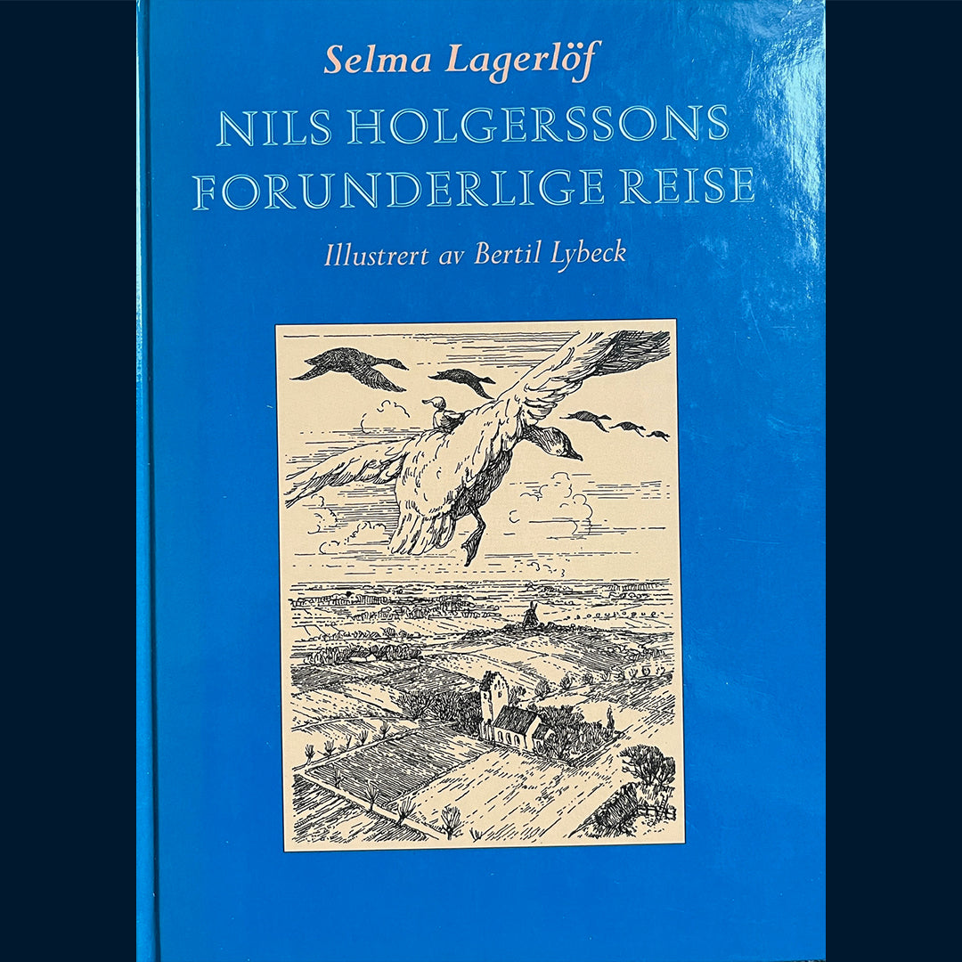 Lagerlöf, Selma: Nils Holgerssons forunderlige reise (1995)