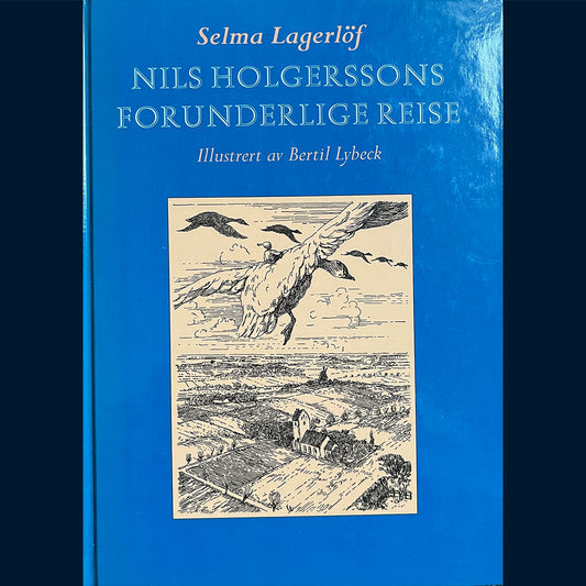 Lagerlöf, Selma: Nils Holgerssons forunderlige reise (1995)