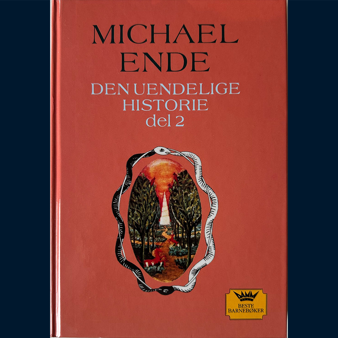 Ende, Michael: Den uendelige historie - del 2