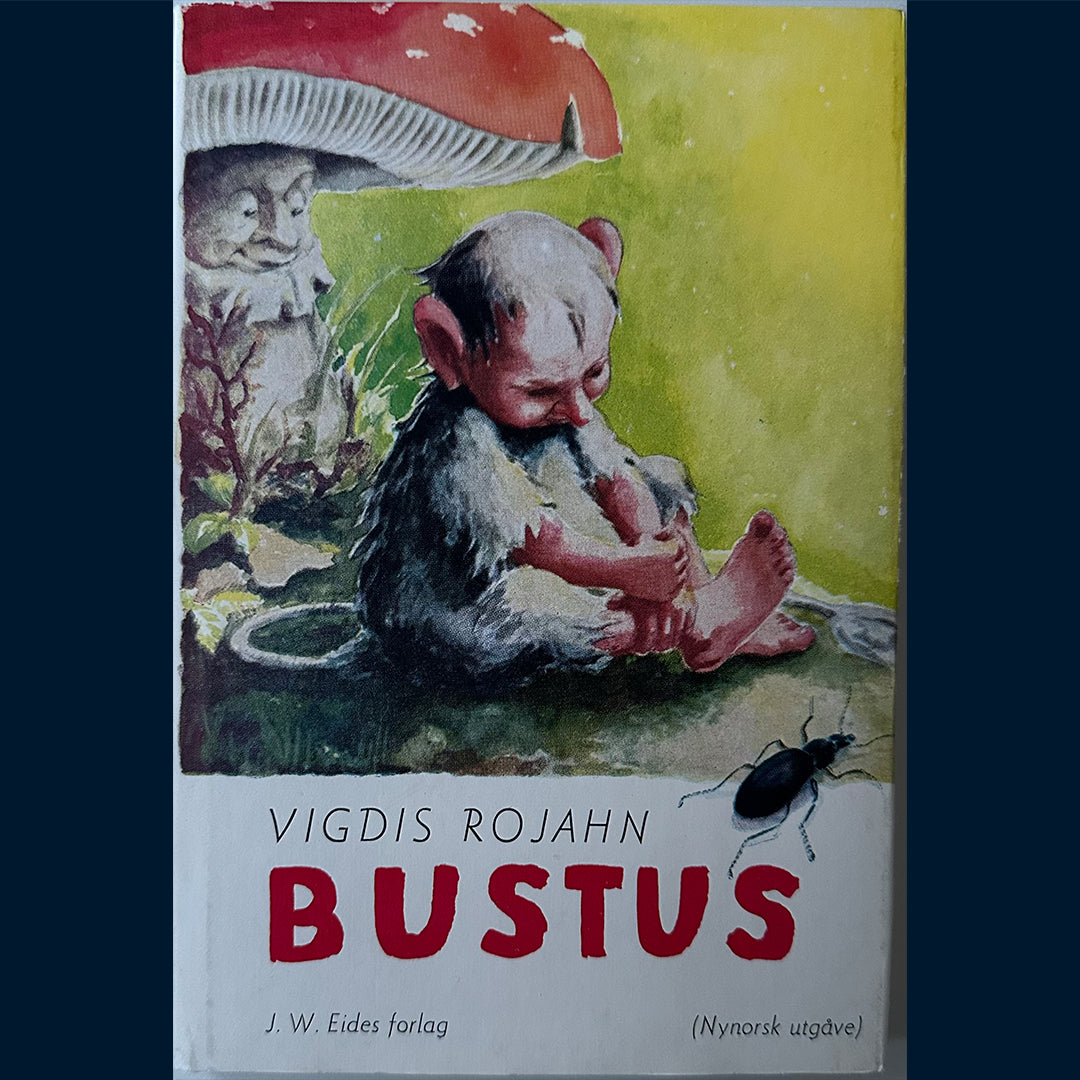 Rojahn, Vigdis: Bustus (1950)