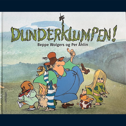 Wolgers, Beppe: Dunderklumpen