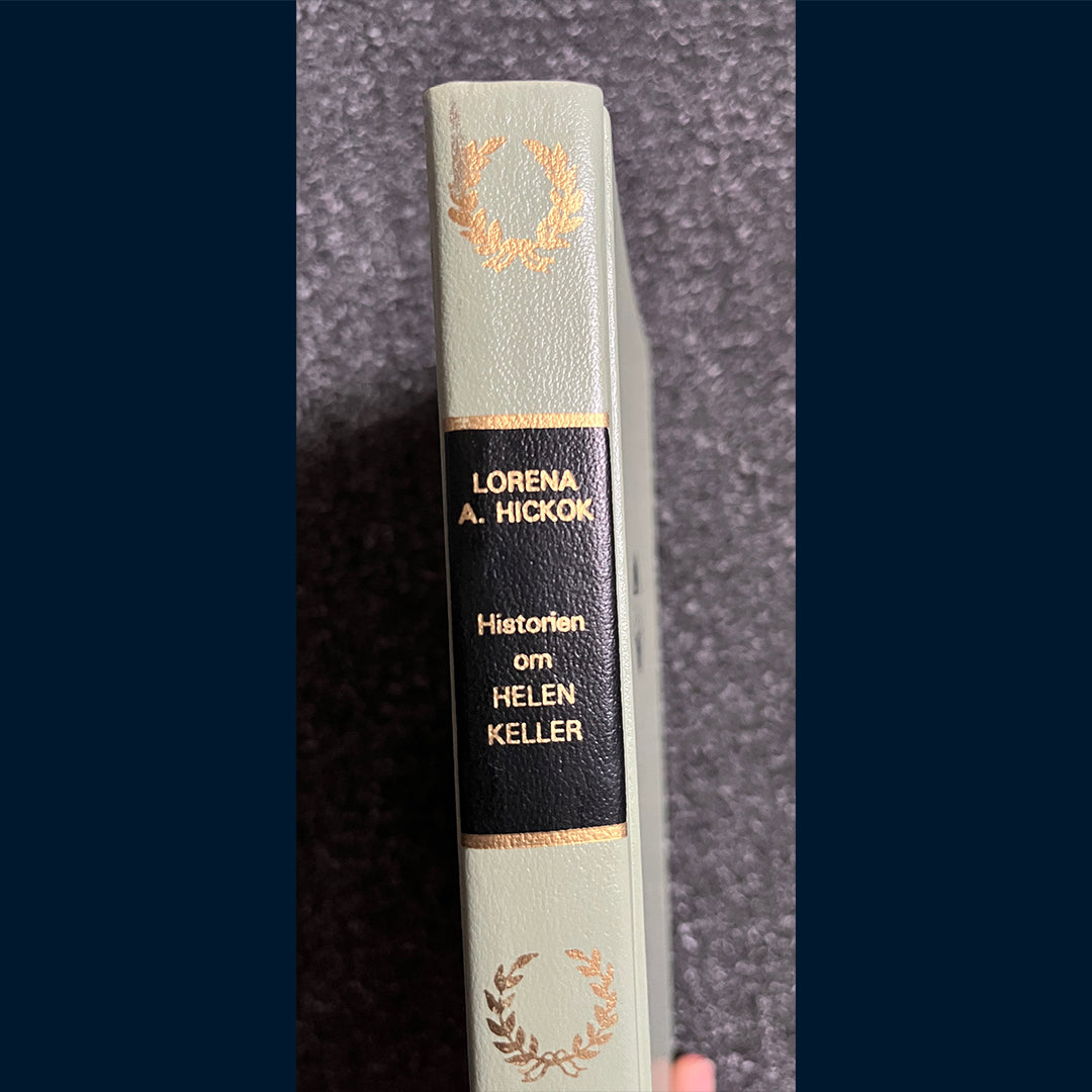 Hickok, Lorena A.: Historien om Helen Keller (1966)