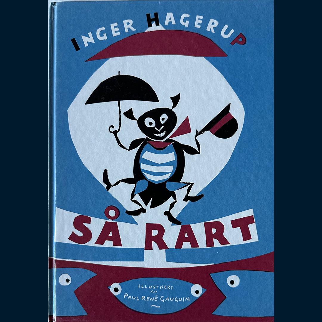 Hagerup, Inger: Så rart