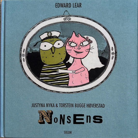 Lear, Edward: Nonsens