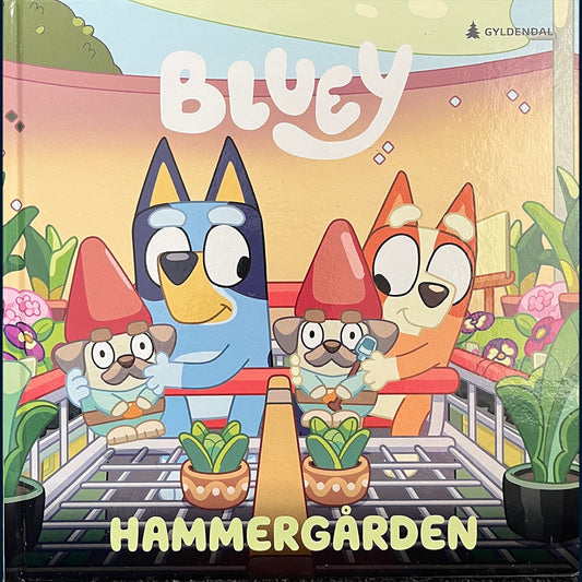 BBC: Bluey - Hammergården