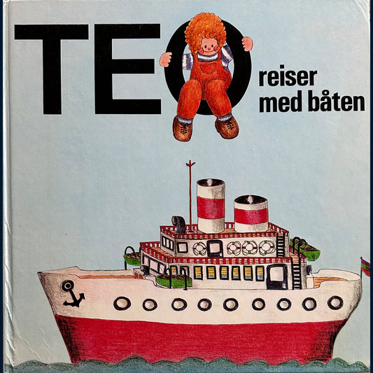 Denou, Violetta: Teo reiser med båten