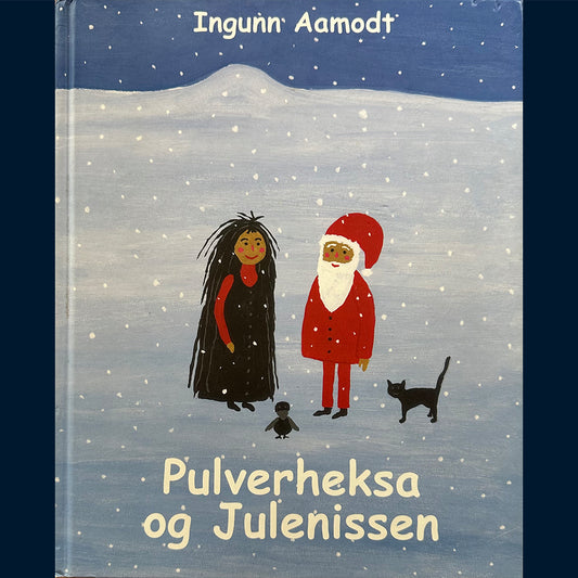 Aamodt, Ingunn: Pulverheksa og Julenissen