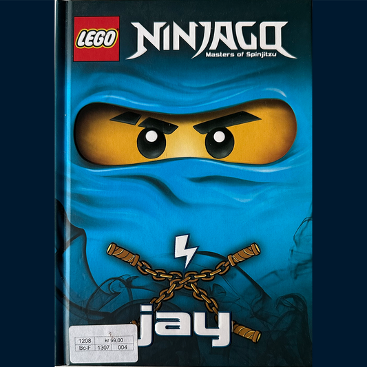 Lego Ninjago: Jay