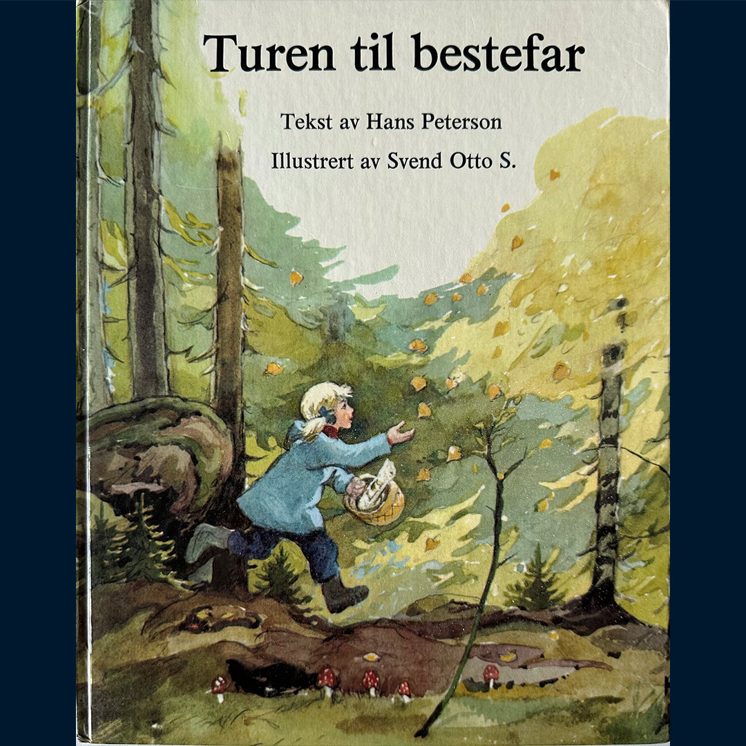 Peterson, Hans: Turen til bestefar (1975)