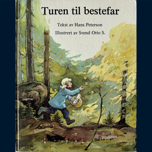 Peterson, Hans: Turen til bestefar (1975)