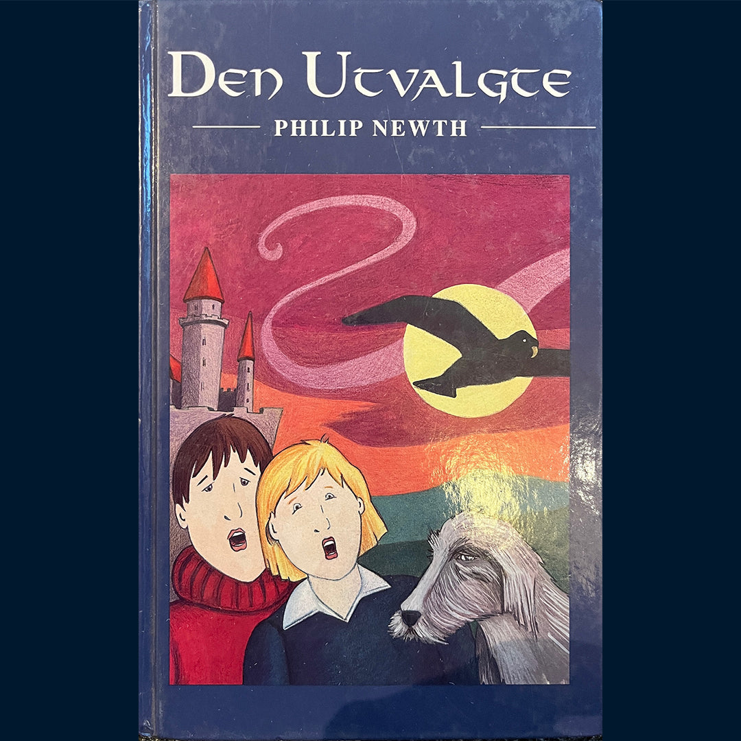 Newth, Philip: Den utvalgte