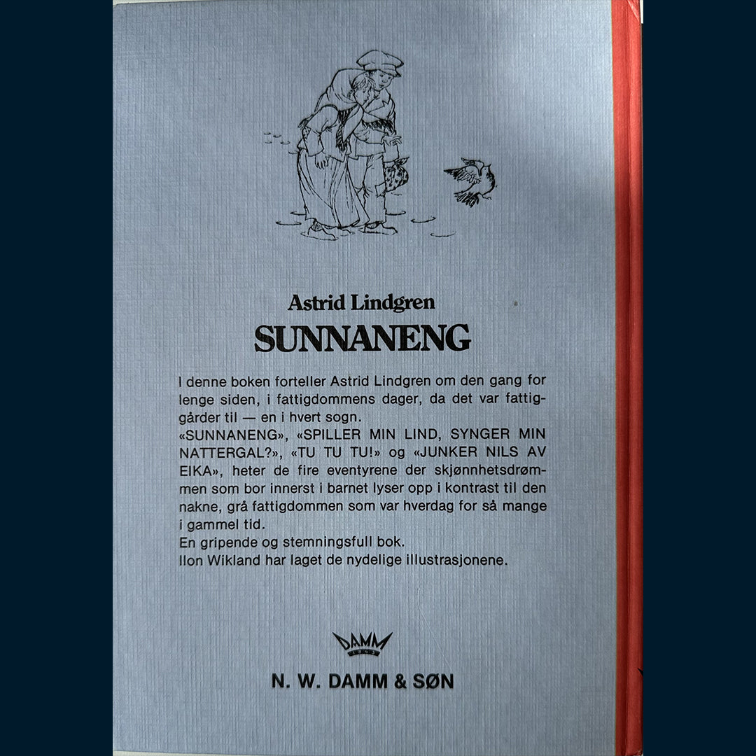 Lindgren, Astrid: Sunnaneng