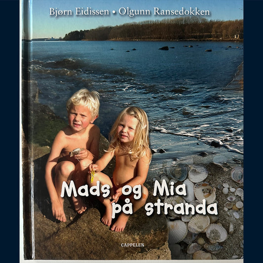 Eidissen, Bjørn: Mads og Mia på stranda