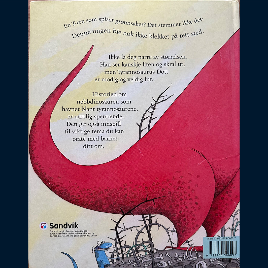 Donaldson, Julia: Tyrannosaurus Dott