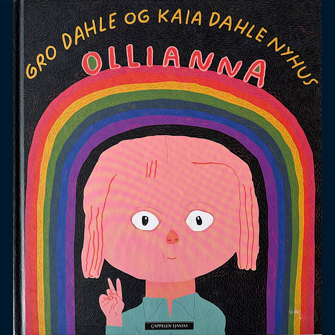 Dahle, Gro: Ollianna