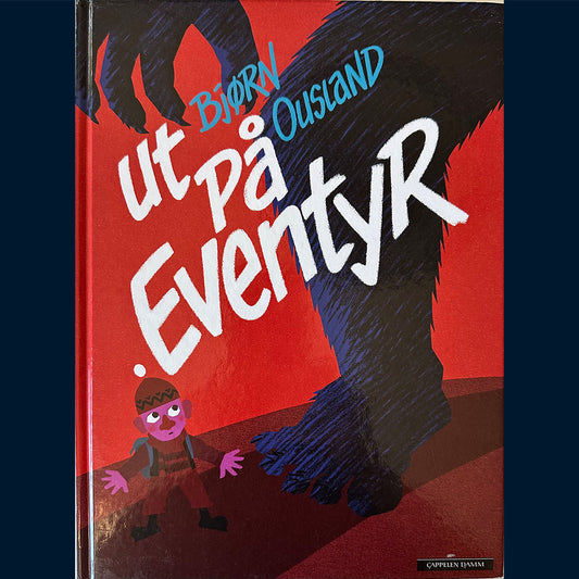 Ousland, Bjørn: Ut på eventyr
