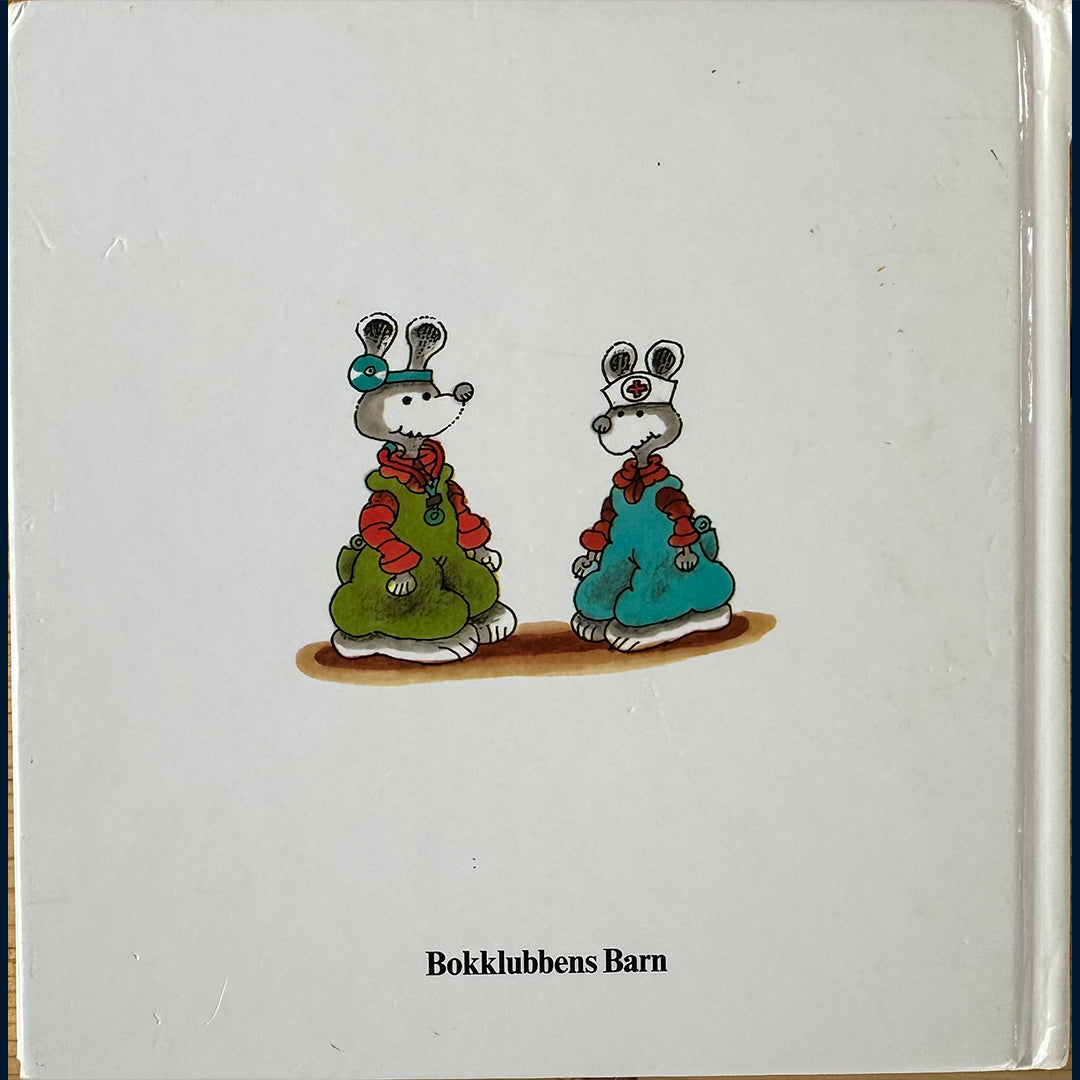 Löfgren, Ulf: Ludde (3 bøker i 1)