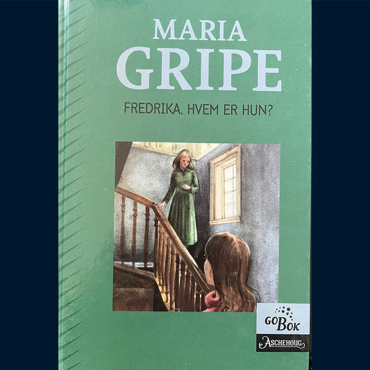 Gripe, Maria: Fredrika, hvem er hun? (2004)