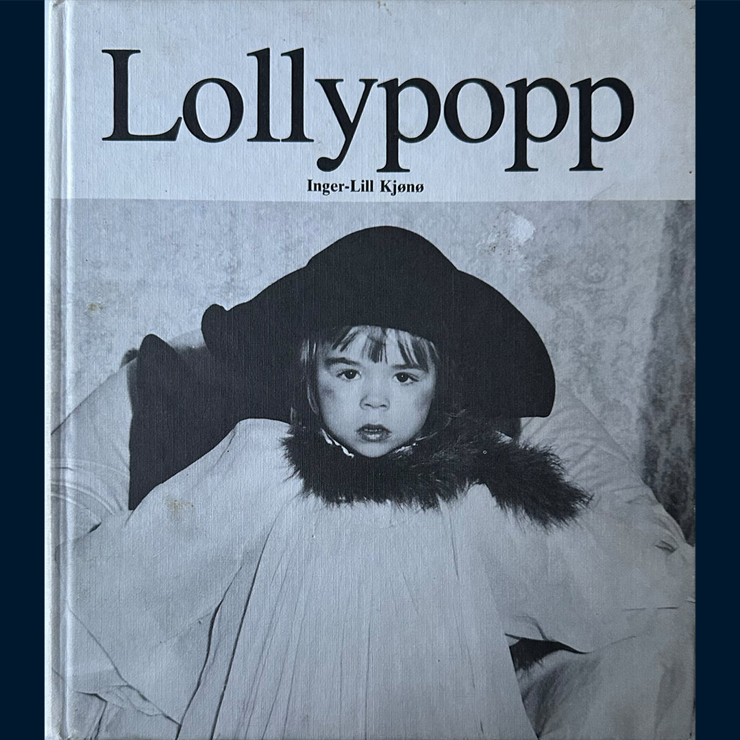 Kjønø, Inger-Lill: Lollypopp (1986)