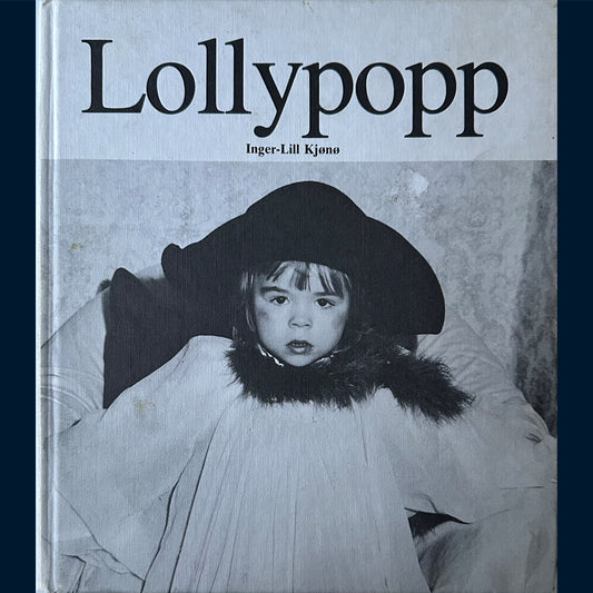 Kjønø, Inger-Lill: Lollypopp (1986)