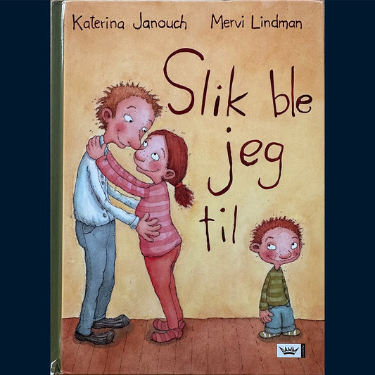Janouch, Katerina: Slik ble jeg til