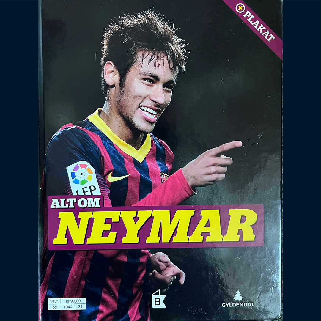 ALT OM: Real Madrid - Neymar