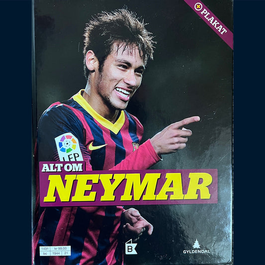 ALT OM: Real Madrid - Neymar