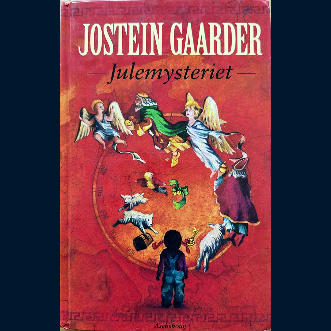 Gaarder, Jostein: Julemysteriet (1993)