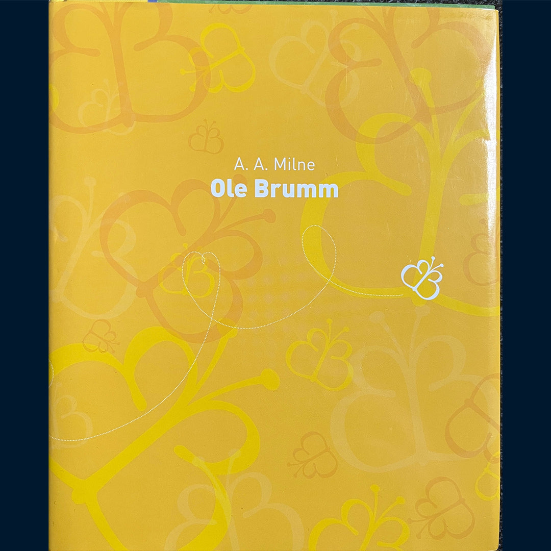 Milne, A.A.: Ole Brumm