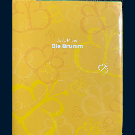Milne, A.A.: Ole Brumm