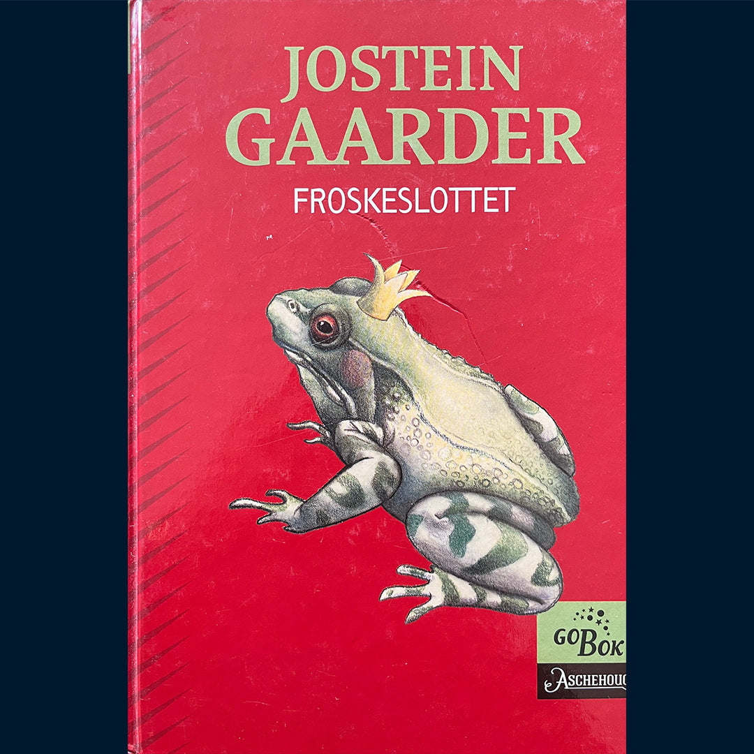 Gaarder, Jostein: Froskeslottet (2004)