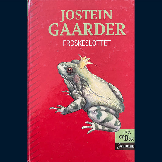 Gaarder, Jostein: Froskeslottet (2004)