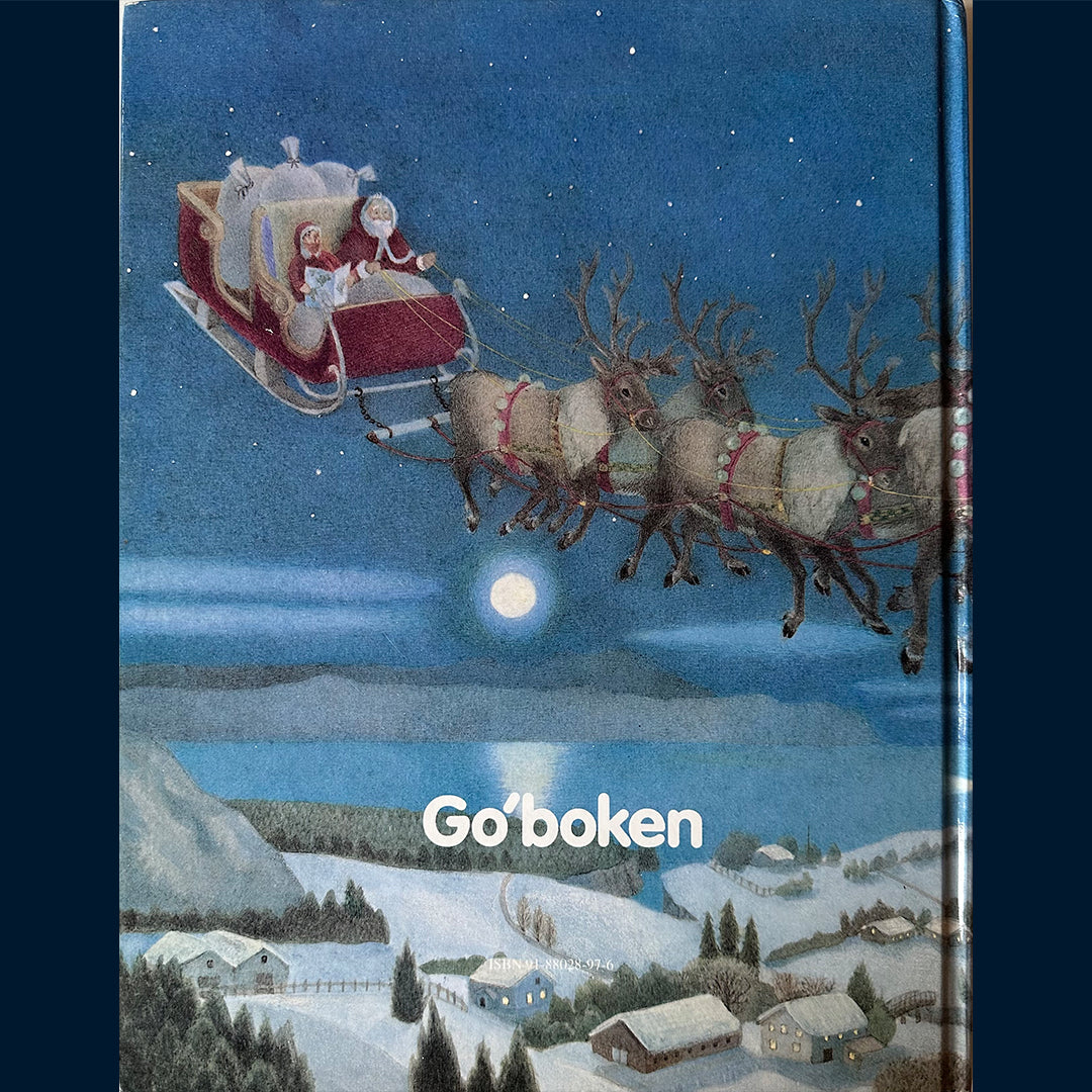 Price, Moe: Den første Reinsdyrjulen