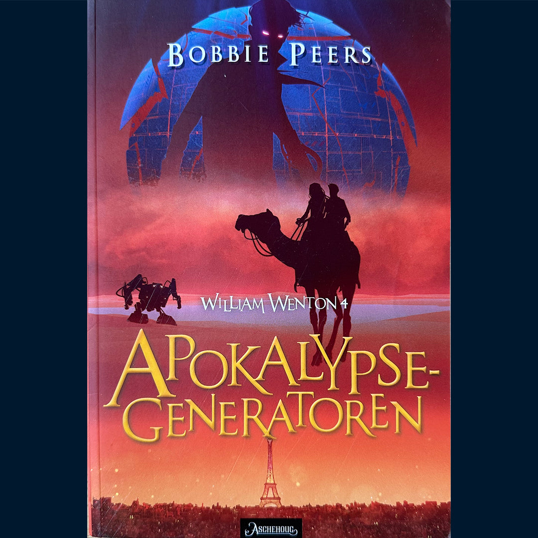 Peers, Bobbie: William Wenton (4) Apokalypse-generatoren (Pocket)