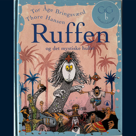 Bringsværd, Tor Åge: Ruffen og det mystiske hullet