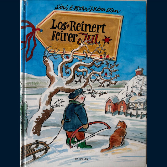 Mohr, Siri E.: Los-Reinert feirer jul