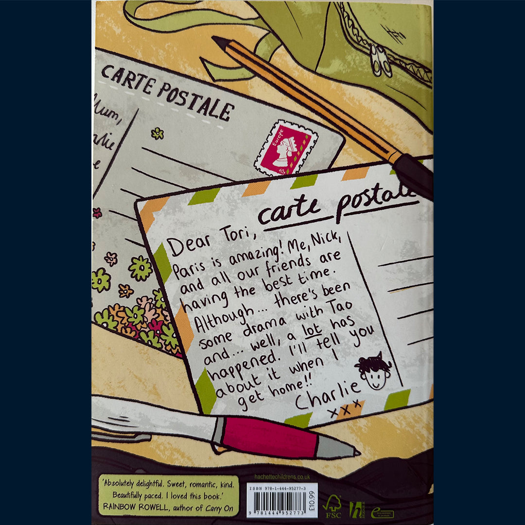 Oseman, Alice: Heartstopper (Volume 3)