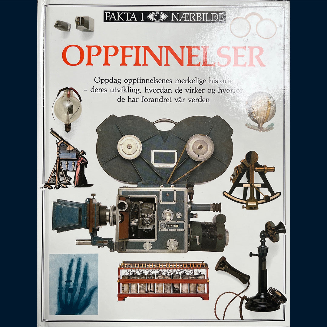 Fakta i nærbilde - Oppfinnelser